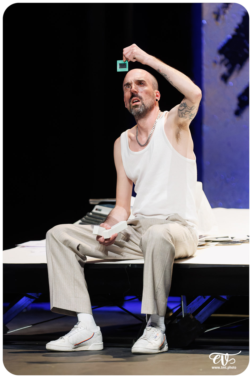 HISTOIRE D'AMOUR (DERNIERS CHAPÎTRES) - CIE LE TALON ROUGE